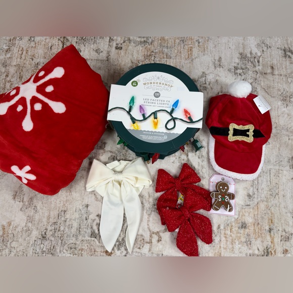 Accessories - NWT Christmas Bundle